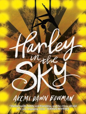 cover image of Harley in the Sky